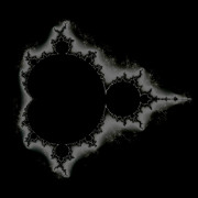 Mandelbrot Mandelbrot