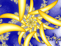 Fractal Bananas