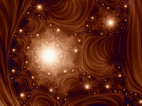 Chocolate Stars