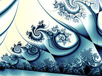 Spiralling Sea