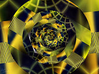 Goldfoil Spiral